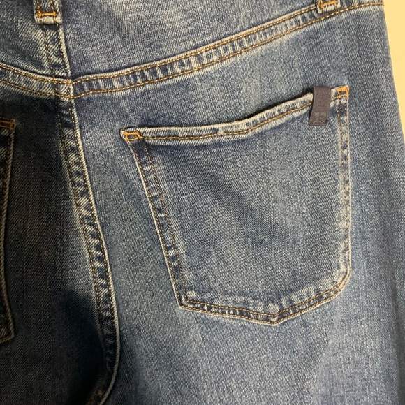 JOE’S the MIA HIGH RISE WIDE LEG JEANS - Picture 8 of 12